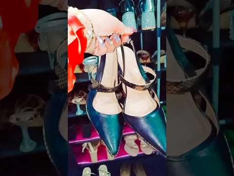 Another pair of heels added to my shoe rack. #ksd 🐶 #heels #moonmanpoong931 #shortsviral