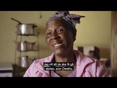 Följ med Sofia Wistam till Sydafrika!