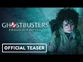 Ghostbusters: Frozen Empire - Official Teaser Trailer (2024) Paul Rudd, Finn Wolfhard, Bill Murray