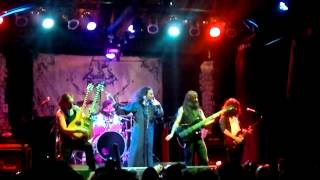 Orphaned Land - Halo Dies (The Wrath of God) - (São Paulo - 2013)