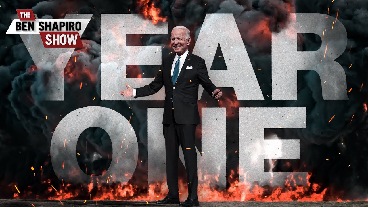 Year One: Biden Already The Worst President Ever | Ep. 1415