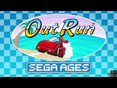 Review 769 - Sega AGES Outrun (Switch)