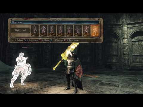 DARK SOULS™ II: SotFS - Aldia, Scholar of the First Sin SECRET FINAL BOSS FIGHT
