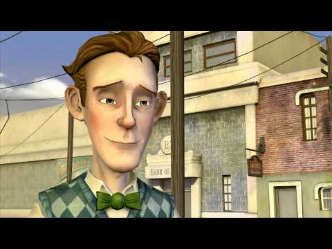 Let's Play Back to the Future - The Game - Episode 1 #004 [Deutsch/German] [FULL HD] [Blind]