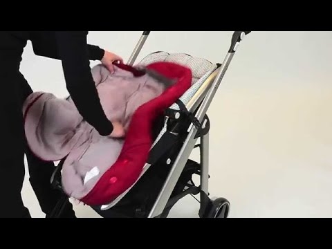 ReView .maxi-cosi mura plus pushchair, stroller, full ᴴᴰ █▬█ █ ▀█▀