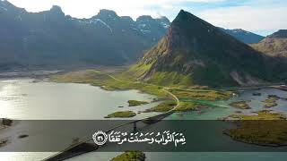 تلاوة من سورة الكهف من المصحف المرتل بصوت الشيخ د. محمد حسان image