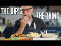 Alton Brown Cooks Food | Episode 24: The Dip's The Thing DEFAULT Thumbnail