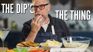Alton Brown Cooks Food | Episode 24: The Dip's The Thing MQDEFAULT Thumbnail