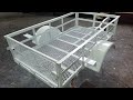 The PILE Trailer Rebuild Series All Episodes Including Bonus Narration