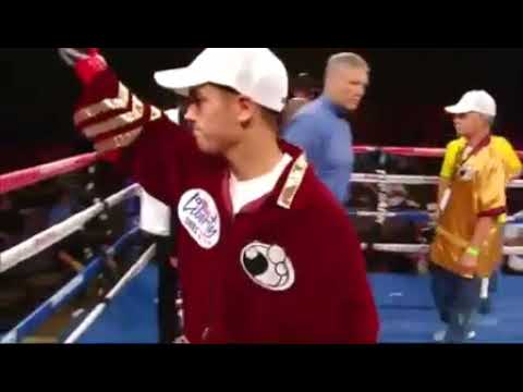 Daniel Díaz vs Roberto Marroquin