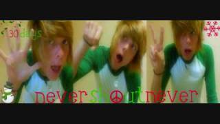 nevershoutnever- 30 days
