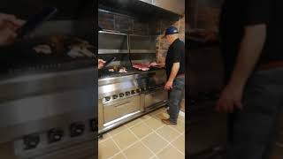 PARRILLA MULTIFUNCIONAL, COCINAS INDUSTRIALES