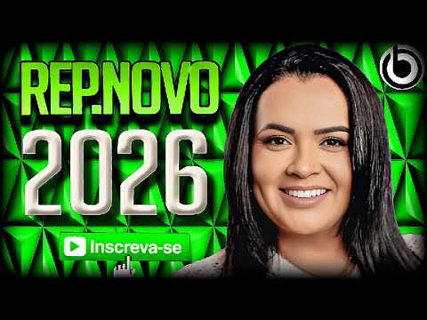 SERESTA DA KLESSINHA REP.NOVO LANÇAMENTO 2026