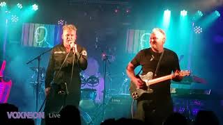 VOXNEON Live - 'Homosapien' by Pete Shelley