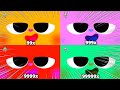 Ninimo Big Intro Logo Fast Forward 999999x Speed Klasky Csupo Effects