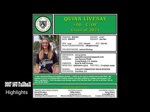 Q Fall Season Highlight 2017