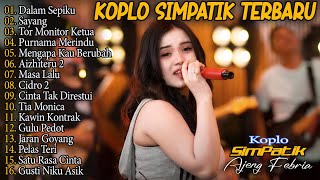 Download lagu AJENG FEBRIA - DALAM SEPIKU, SAYANG, TOR MONITOR KETUA - SIMPATIK MUSIC - FULL ALBUM LAGU JAWA VIRAL mp3