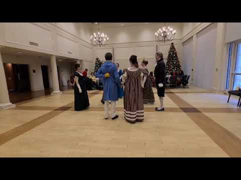 Promotional video thumbnail 8 for Atlanta Historic Dance