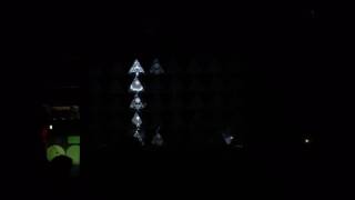 Plaid - melifer, live @ Gretchen, Berlin, 23.07.2016