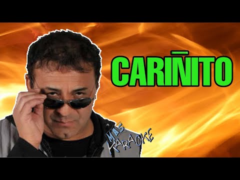 CARIÑITO - Karaoke de El Toro Quevedo 🎙️ Instrumental