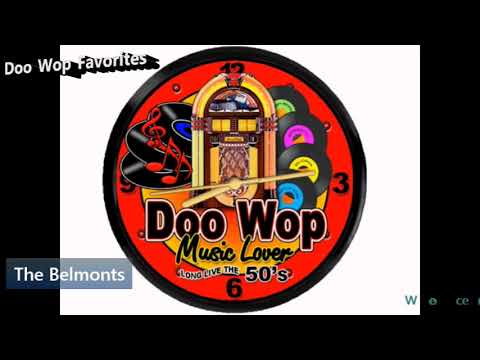 The Belmonts -- Welcome Me Back Home