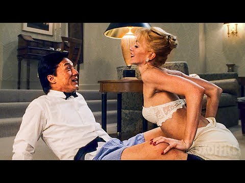 Jackie Chan fights against his pants | The Tuxedo | CLIP