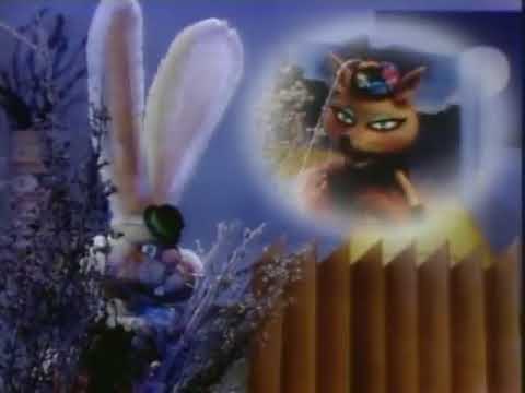 LAKU NOC DECO    02   Kako je zec postao zec