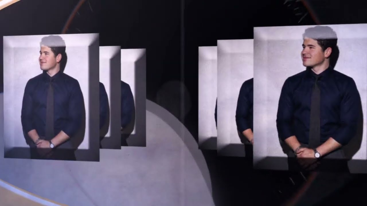 Promotional video thumbnail 1 for Jonas Cohen - Mentalist