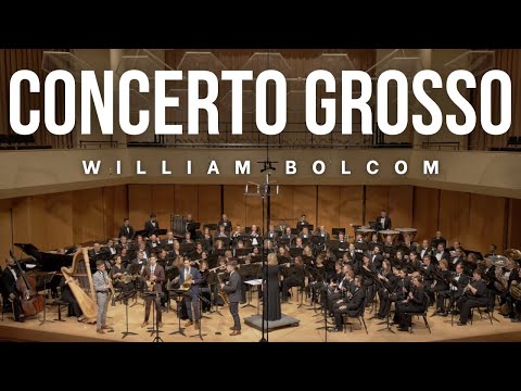~Nois plays Concerto Grosso by William Bolcom