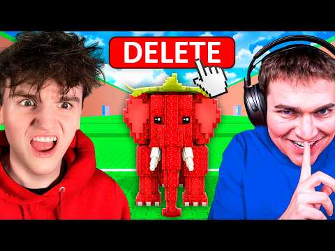 I Hired The OWNER To Troll My Best Friend.. (ft. Steak)