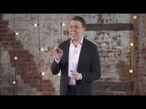 Need a Fresh Start? How to Master a Life Transition | Bruce Feiler | TEDxIEMadrid