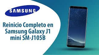 El firmware oficial de Samsung SM-J105B 