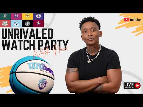 1v1 Round 1 Commentary #unrivaled