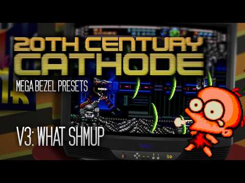 20th Century Cathode V3: What Shmup
