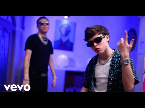Kevin AMF, Dani Flow - Chakalón (Video Oficial)