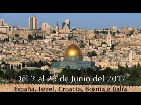 Peregrinación a Tierra Santa 2017