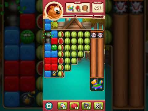 TOON BLAST 2214 NO BOOSTERS 3 STARS