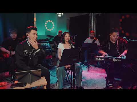 I Finally Found Someone (Cover) - Daryl Ong feat. Gigi De Lana & The Gigi Vibes