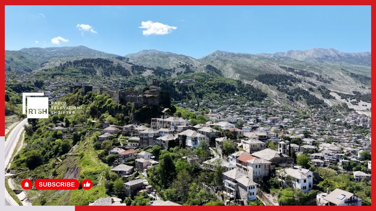 Promovimi i jugut të Shqipërisë, Gjirokastra, destinacion i preferuar nga turistët e huaj