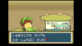 思い出をめぐるポケットモンスターリーフグリーンpart11