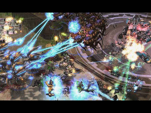 MidRank Madness - 4v4 -  TTZZ TTPP on Shipwrecked - StarCraft 2 2020