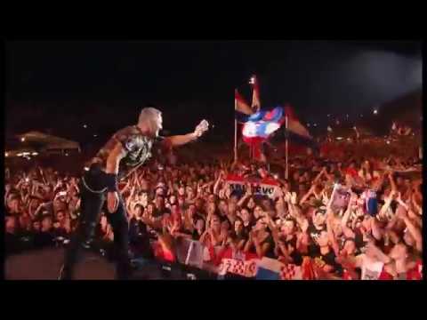 THOMPSON - LIJEPA LI SI, KNIN 2015.