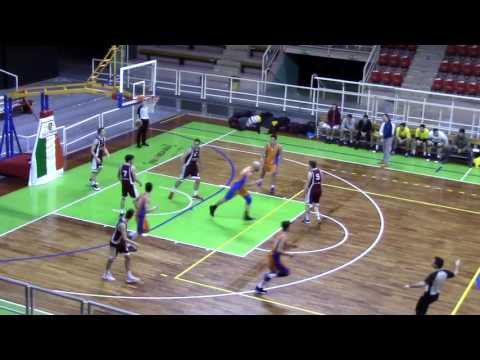 Sistema vs Portogruaro Game Recap - 08 Gennaio 2017