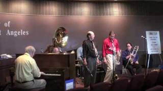 Titanic Jazz Band  "Let Me Call You Sweetheart"