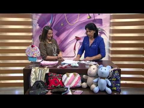 Mulher.com 05/04/2016 - Pegador de panela cupcake - Sonia Mostachio 1/2