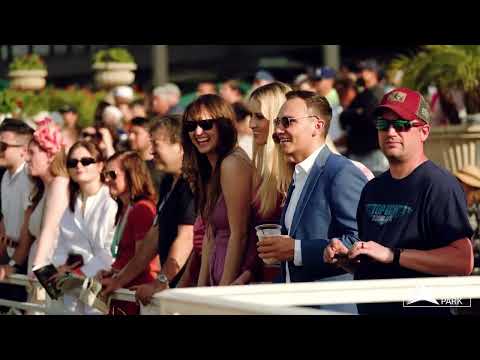 Runhappy Santa Anita Derby on Saturday, April 8 from Santa Anita Park.