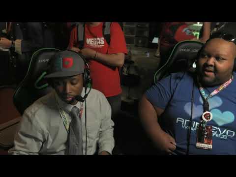 KOF2002UM @ Vegas Cup 3 - Pool Play Part 4 [TIMESTAMPS]