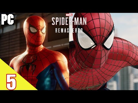 Marvel's Spider-Man: Remastered PC Walkthrough - Part 5
