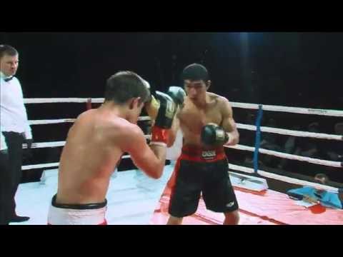 Александр Котов - Одилжон Мирзарахимов