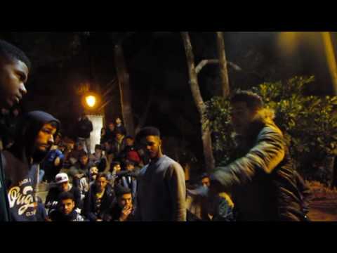 Zanco & Lalo VS Sinok & Salcedo//Cuartos//#SkillsDuales2